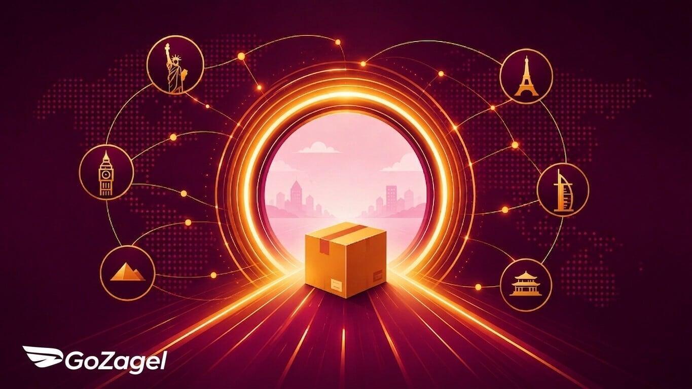 شركة فيديكس للشحن: الخدمات والتتبع وخدمة العملاء مع جوزاجل 